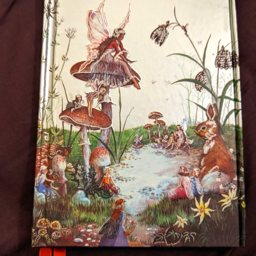 Flame Tree Pocket Journal